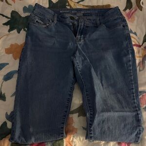 Old Navy Women's Medium Blue Skinny Jeans
